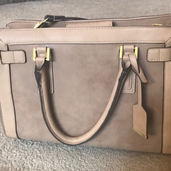 New handbag - taupe - Picture 2 of 6